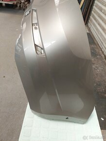 ŠKODA OCTAVIA 3 SEDAN zadný naraznik - 5