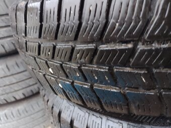 Predám obuté 14" kolesá 5x100 - 5