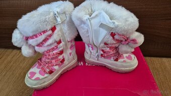 Zimne cizmy Agatha ruis de la prada 24 - 5