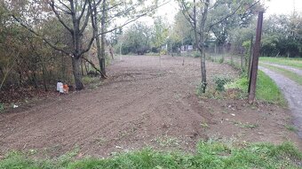 Pozemok v záhradkarskej oblasti - 5