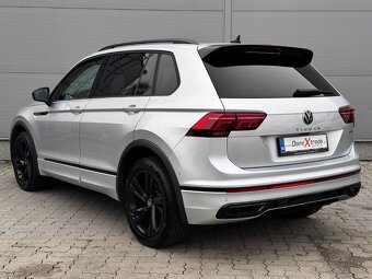 Volkswagen Tiguan 2.0 TDI EVO R-Line 4Motion DSGVolkswagen - 5