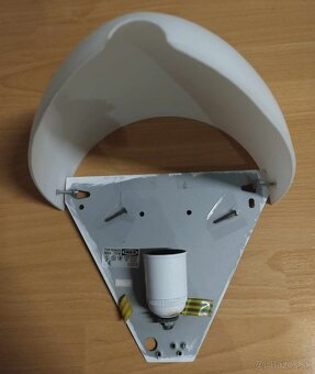 Nástenné svetlo/ luster/ svietidlo/ lampa Ikea - 5