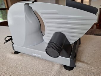 Elektrický krájač Sencor - 5