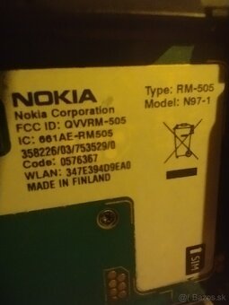 NOKIA N97-1 - 5