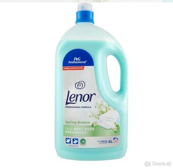 📦 Predaj – profesionálne čistiace a pracie prostriedky 5 L - 5