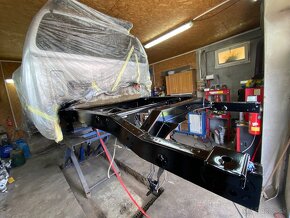 Rám - Rámy na Navara D40 / D22 / Hilux / L200 / Nissan Path - 5