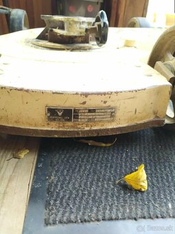 Lištová kosačka Terra -komplet - 5