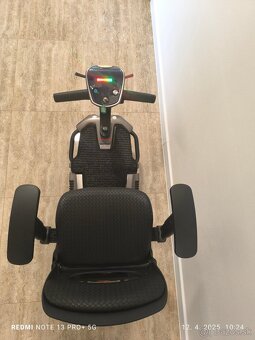 Invalidný vozík - skuter. - 5