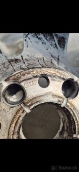 5x130 R18 Audi Q7 - 5