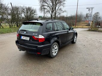 BMW X3 e83 - 5