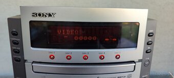 Sony hi-fi veža - 5