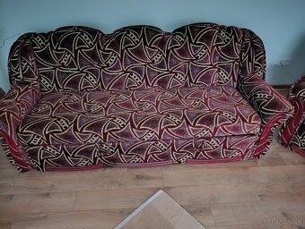 Predám sedačku 3+2+1 - 5