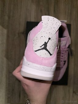 Air Jordan 4 orchidd - 5
