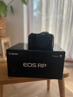 Canon RP - 5