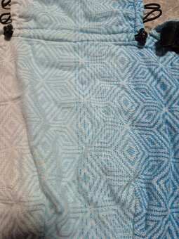 Ergonomický nosič - 5