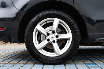 Volkswagen Sharan 2.0 TDI BMT Highline - 5