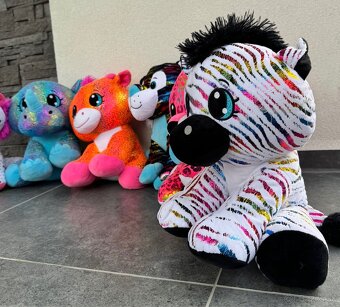 PLYŠÁCI ZO 101 DROGÉRIE - 5