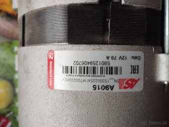 Alternátor Škoda Felicia - 5