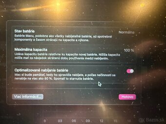 MacBook Air 13" Apple M4 10C CPU 10C GPU 24GB 512GB Zlaty - 5