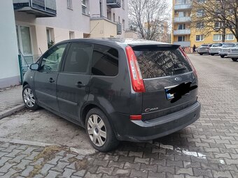 Ford c max - 5