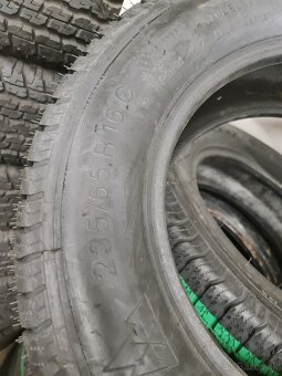ZIMNE PNEU 235/65 R16c (DODAVKOVE) - 5