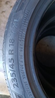 235/45 R18 letné pneumatiky BARUM DOT 2022 - 5