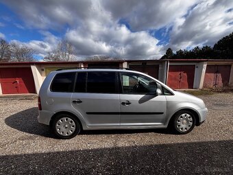 Volkswagen Touran 1.9TDI 74kw - 5