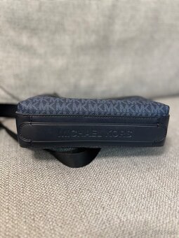Nová pánska kožená taška Michael Kors - 5