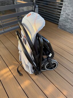 Kočík cybex EEZY S2+ - 5