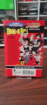 Predam knihy manga Dragon Ball - 5