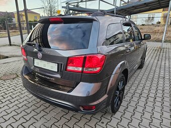 Fiat Freemont 2.0Multijet 170PS 4x4 AWD Automat Black Code - 5