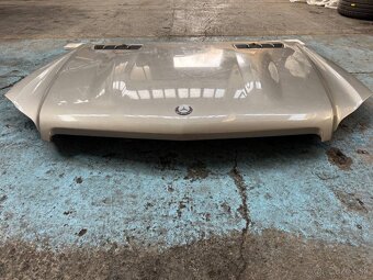 Kapota Mercedes-Benz GL X164 - 5