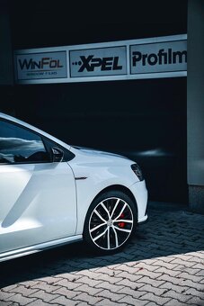 VW Polo Gti 1.8Tsi - 5