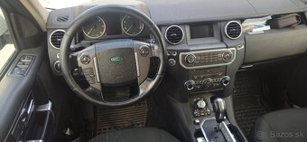 Land Rover Discovery 4 3,0 TDV6 - 5