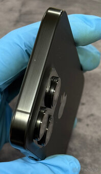 DIELY - Apple iPhone 16 Pro 256 GB / Black Titanium - 5