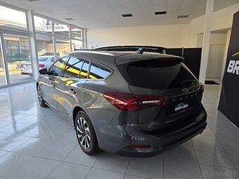 Ford Focus Kombi 1.5 EcoBoost Titanium A/T - 5