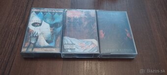 Rock,Metalové kazety - 5