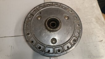 Predám predny náboj kolesa ČZ cross - 5