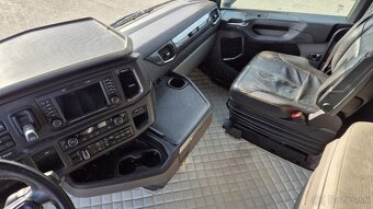 Prodám SCANIA S450 N323 LOW DECK EURO 6 - 5