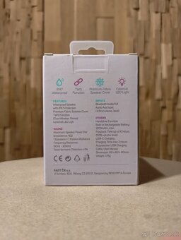 Sencor Sirius 2 Micro + Sencor SSS 1060 Nyx Mini - 5