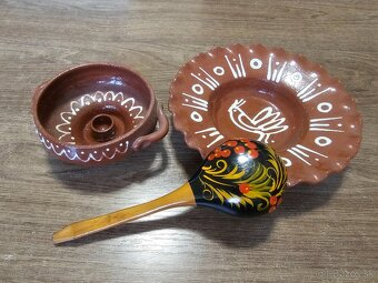 Hlinená keramika. - 5