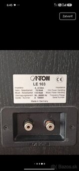 Canton LE103 - 5