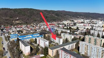 REZERVOVANE-Zrekonštruovaný / zariadený 2 izbový byt Púcho - 5