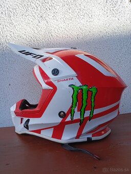 Mx prilba UFO - 5