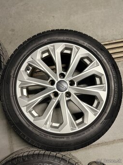 5x112 R17 zanovná sada - 5