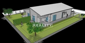 Ideálne bývanie pre menšiu rodinu - moderný bungalov v... - 5