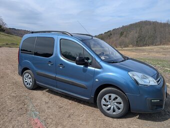 Citroen Berlingo B9 - 5