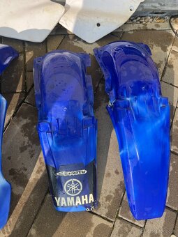Yamaha yz 1996-2001 - 5