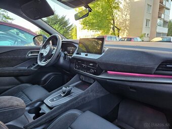 Nissan Qashqai 1,3 DIG-T mHEV 158k 2WD AT TEKNA PLUS - 5