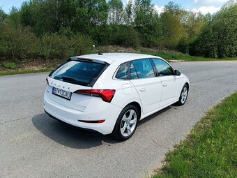 SCALA 1.6 TDI Style 2020 (octavia fabia rapid golf leon) - 5